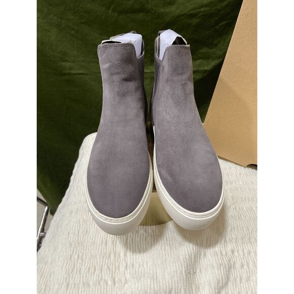 UGG Women\'s Mauna Sneakers - Thunder Cloud Suede 10M